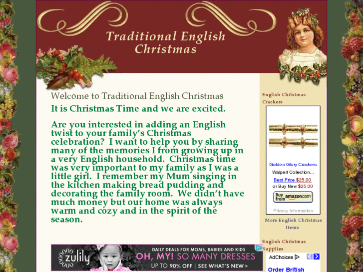 www.traditionalenglishchristmas.com