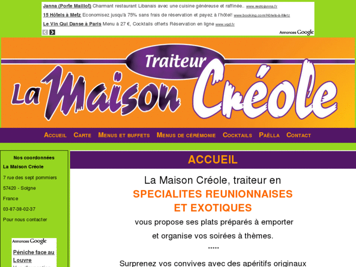 www.traiteurlamaisoncreole.com