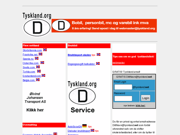 www.tyskland.org