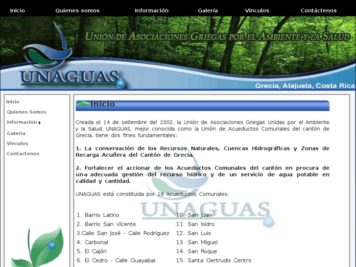 www.unaguas.org