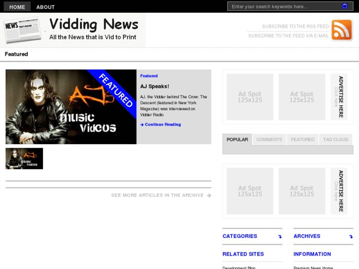 www.viddingnews.com