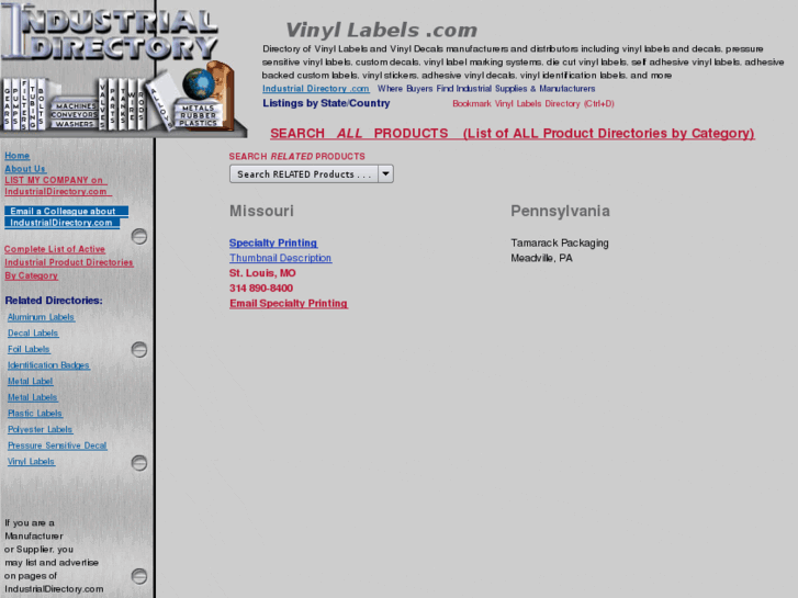 www.vinyllabels.com