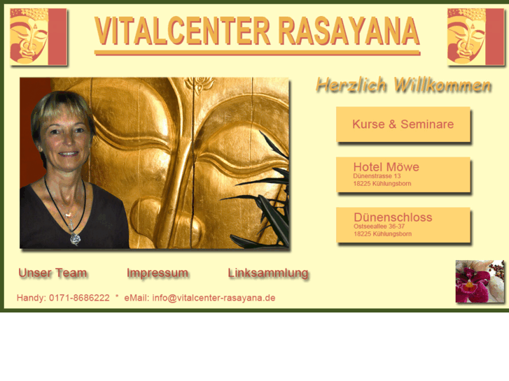 www.vitalcenter-rasayana.de