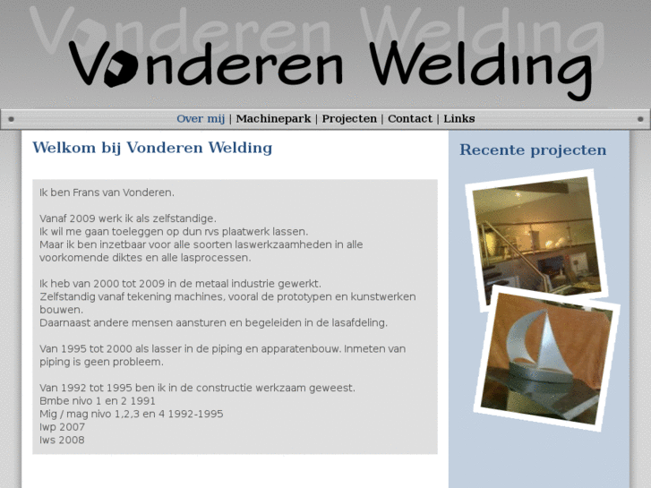 www.vonderenwelding.com