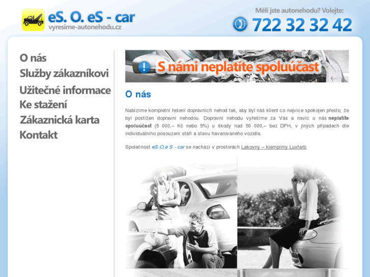 www.vyresime-autonehodu.cz