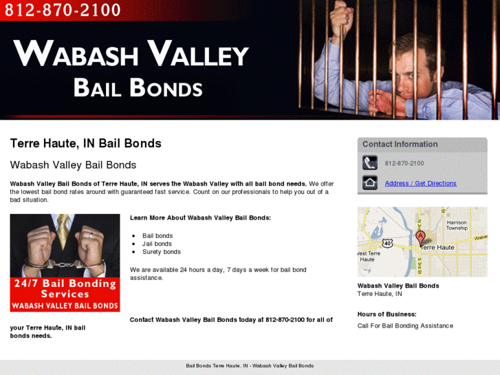 www.wabashbailbonds.com