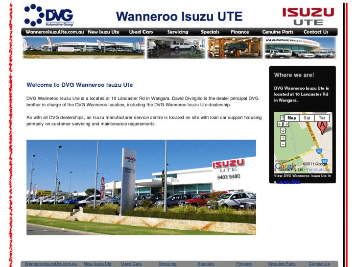 www.wannerooisuzuute.com.au