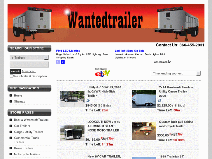 www.wantedtrailer.com