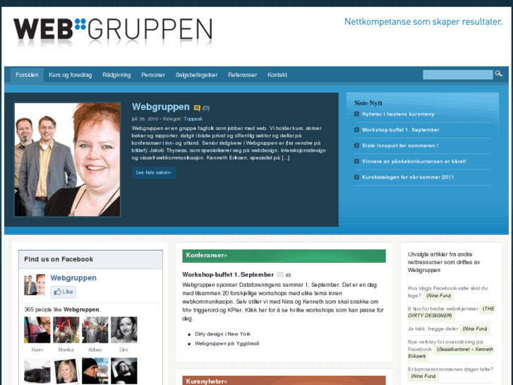 www.webgruppen.no