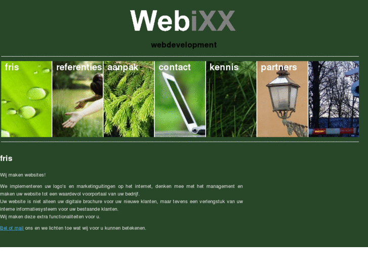 www.webixx.nl