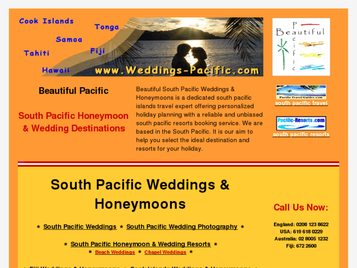 www.weddings-pacific.com