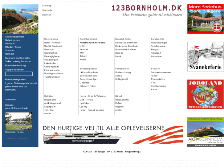 www.123bornholm.dk