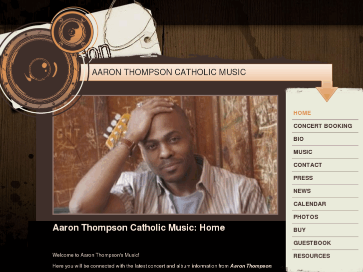 www.aaronthompsonmusic.com