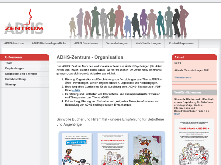 www.adhs-muenchen.net