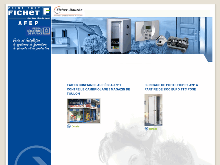 www.afep-serrurerie.com