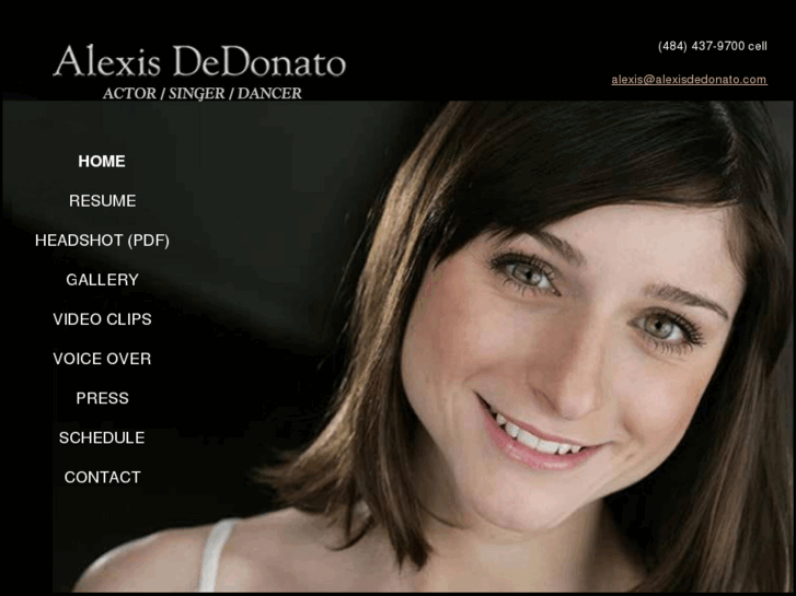 www.alexisdedonato.com