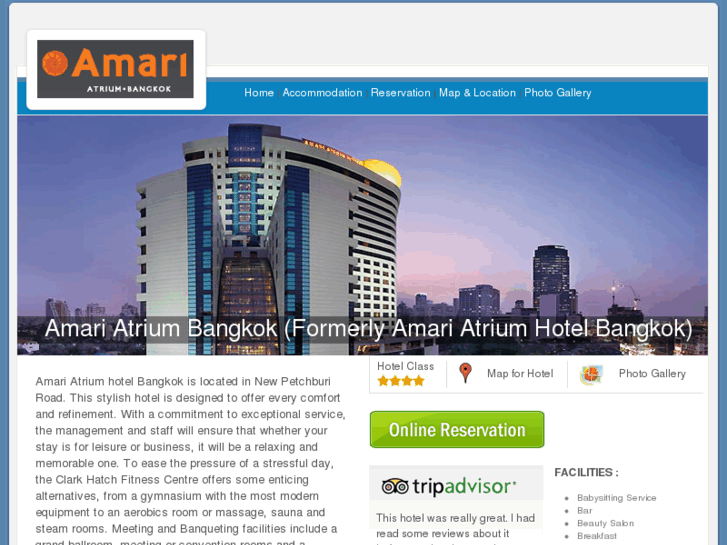 www.amariatriumbangkok.com