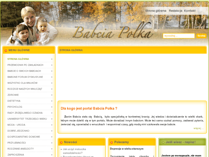 www.babciapolka.pl