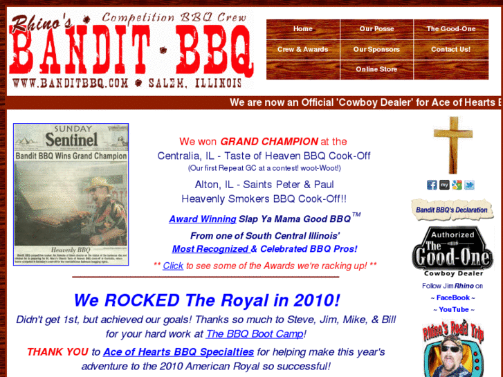 www.banditbbq.com