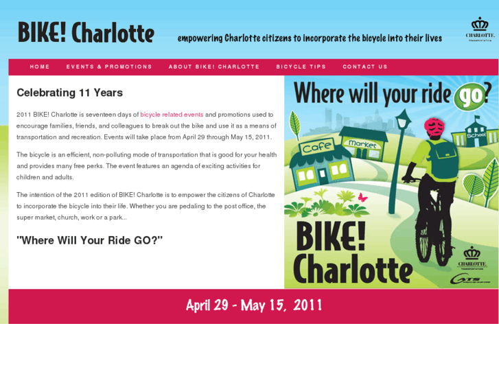 www.bikecharlotte.org