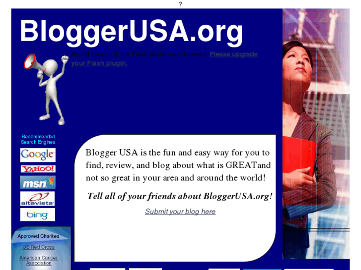 www.bloggerusa.org