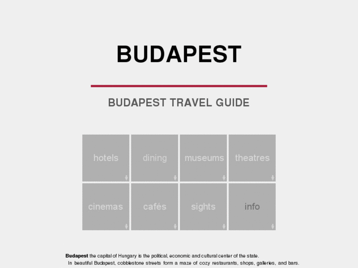 www.budapestguide.info