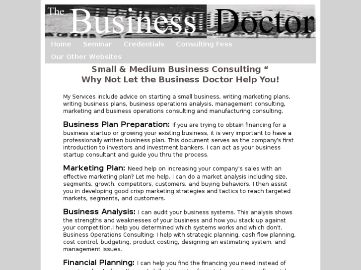 www.businessdoctor.info