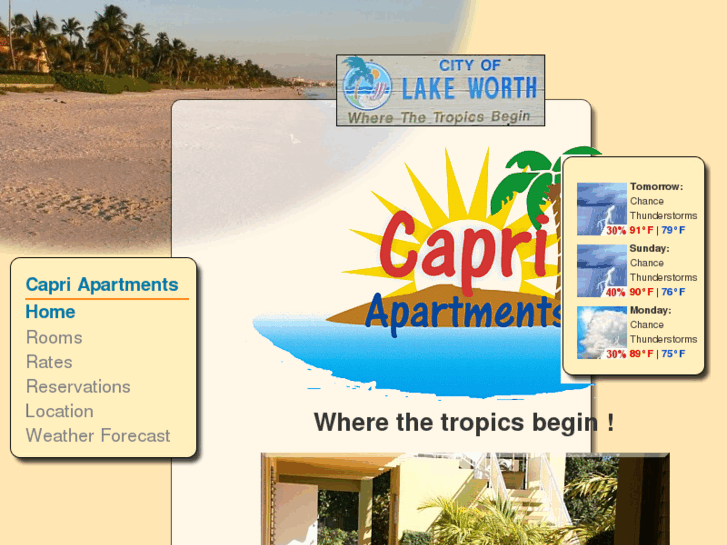 www.capri-apartments.com