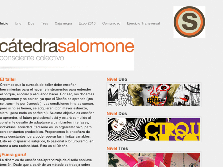 www.catedrasalomone.com