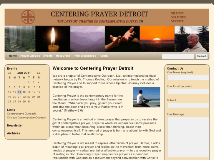 www.centeringprayerdetroit.org