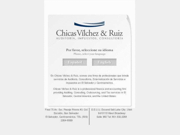 www.chicasvilchez.com