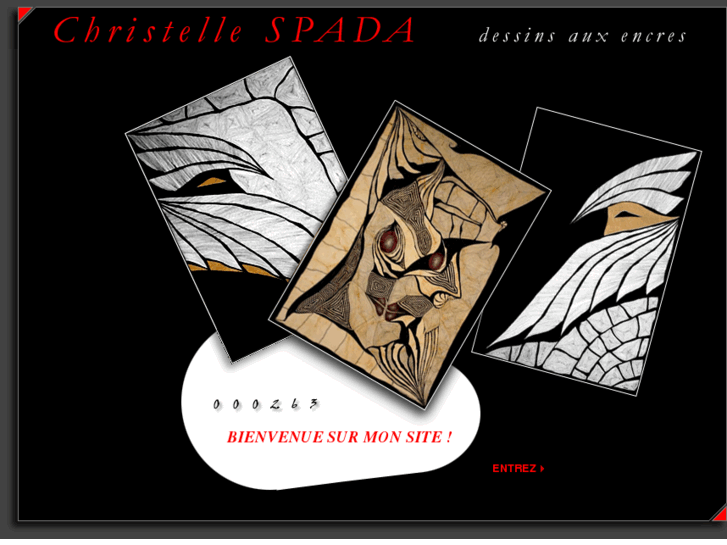 www.christellespada.com