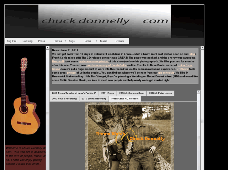 www.chuckdonnelly.com