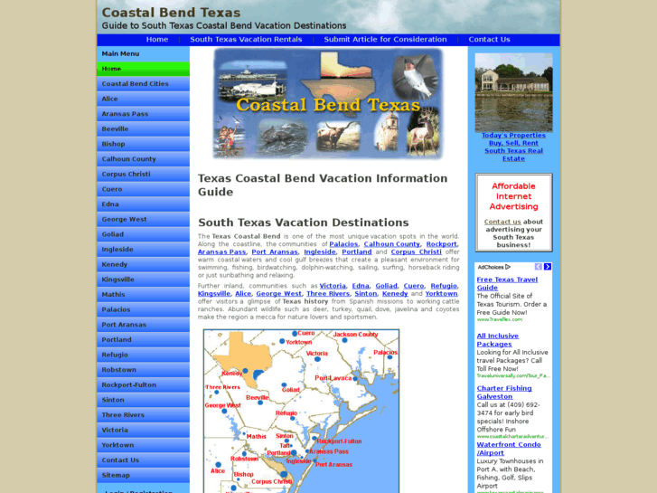 www.coastalbendtexas.com