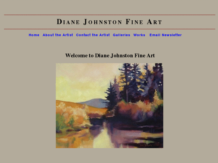 www.dianejohnstonpaintings.com