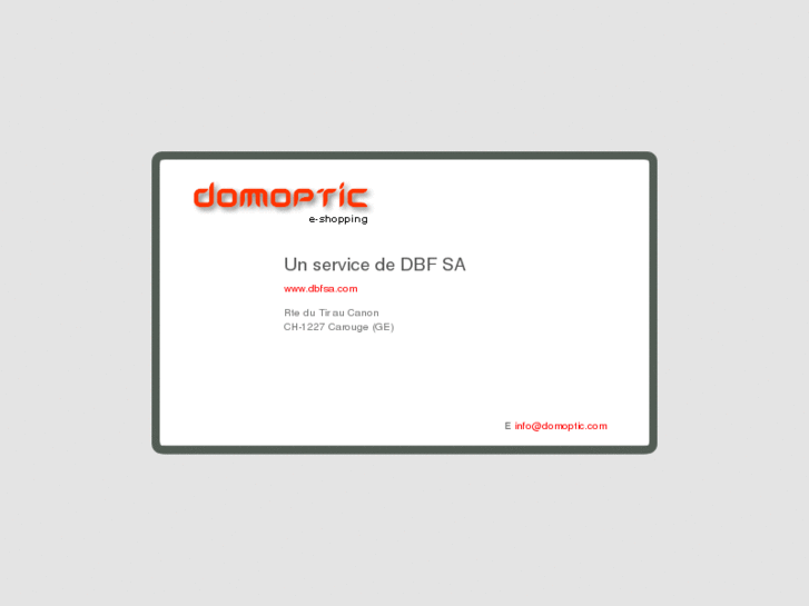 www.domoptic.biz