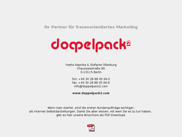 www.doppelpack2.com