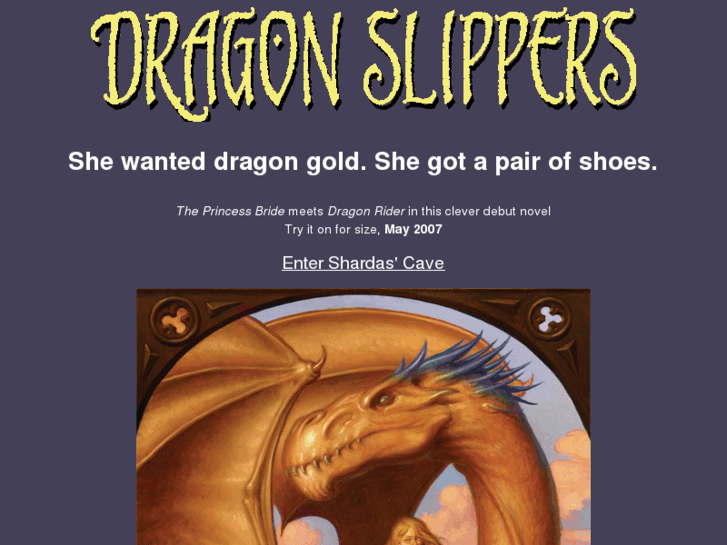 www.dragonslippers.net