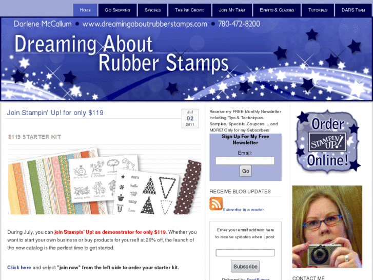 www.dreamingaboutrubberstamps.com