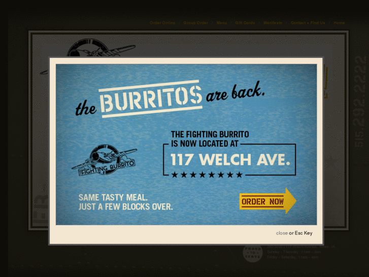 www.eatfightingburrito.com