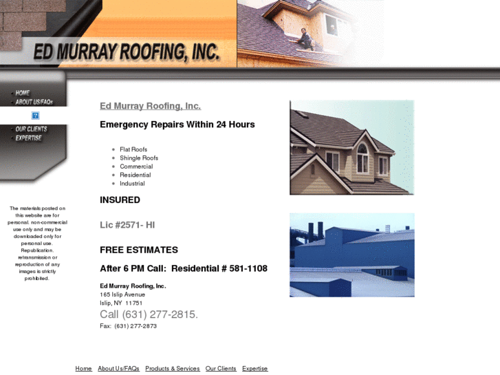 www.edmurrayroofing.com