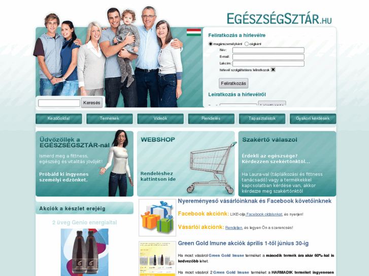 www.egeszsegstar.hu