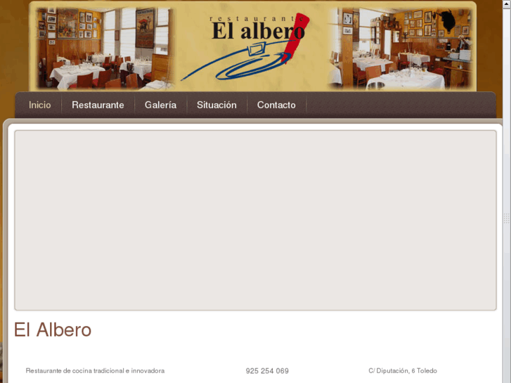 www.elalberorestaurante.com