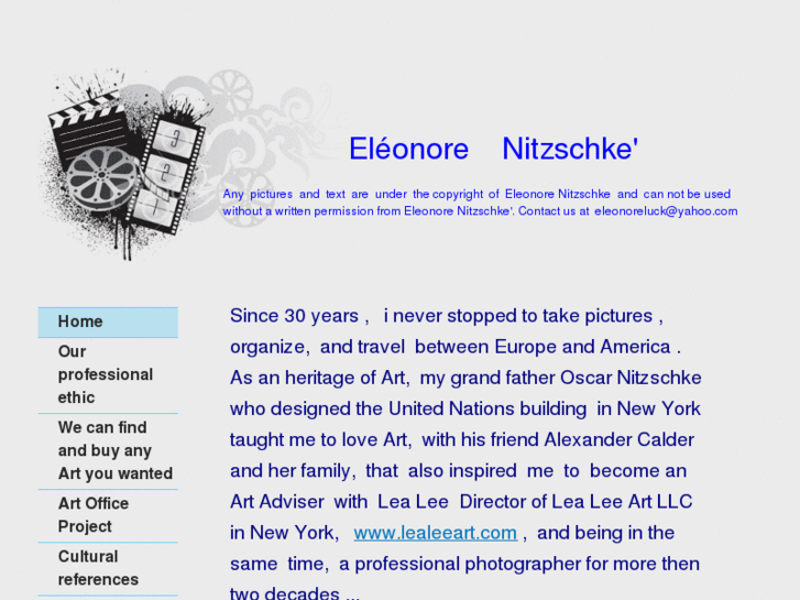 www.eleonorenitzschke.com