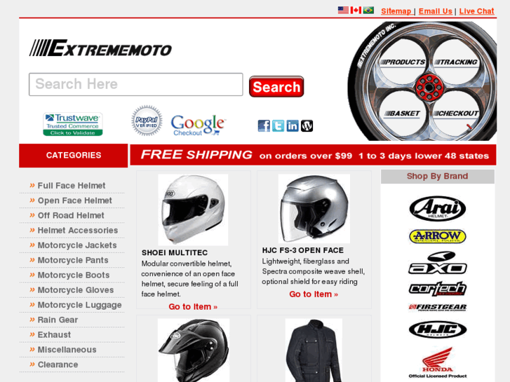 www.extrememoto.com