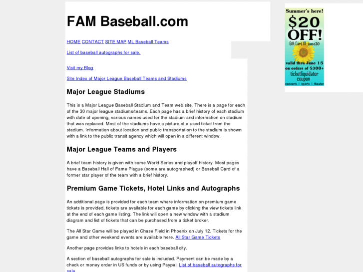 www.fambaseball.com