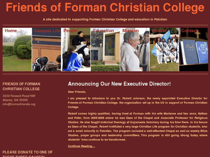 www.fccollege.org