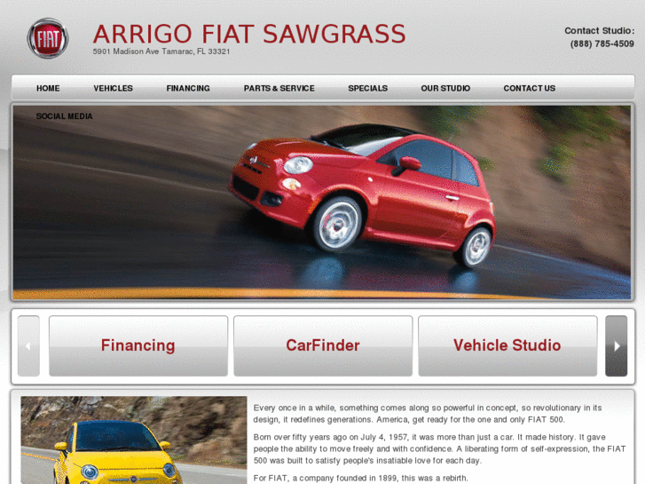 www.fiatusaofsawgrass.com