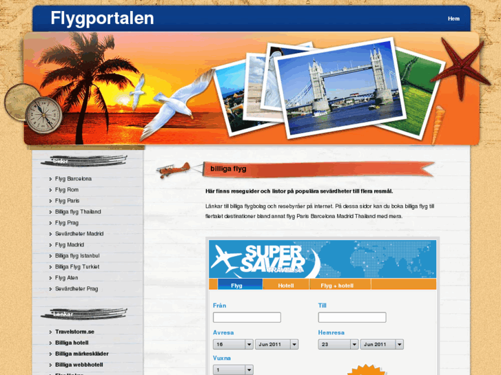 www.flygportalen.se