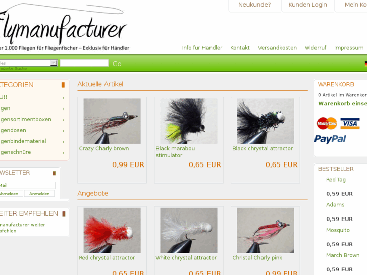 www.flymanufacturer.com